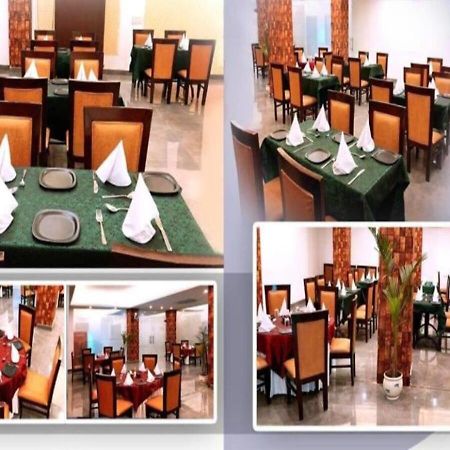 Airport Hotel Tashree New Delhi Luaran gambar