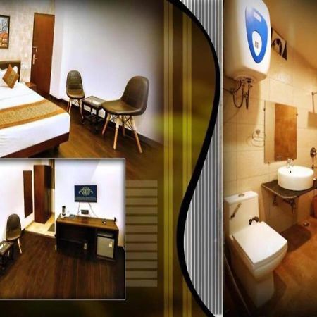Airport Hotel Tashree New Delhi Luaran gambar