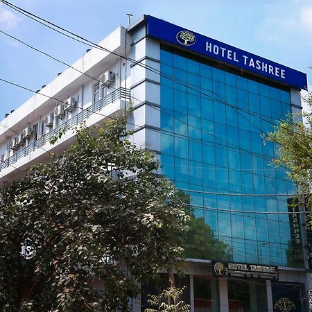 Airport Hotel Tashree New Delhi Luaran gambar