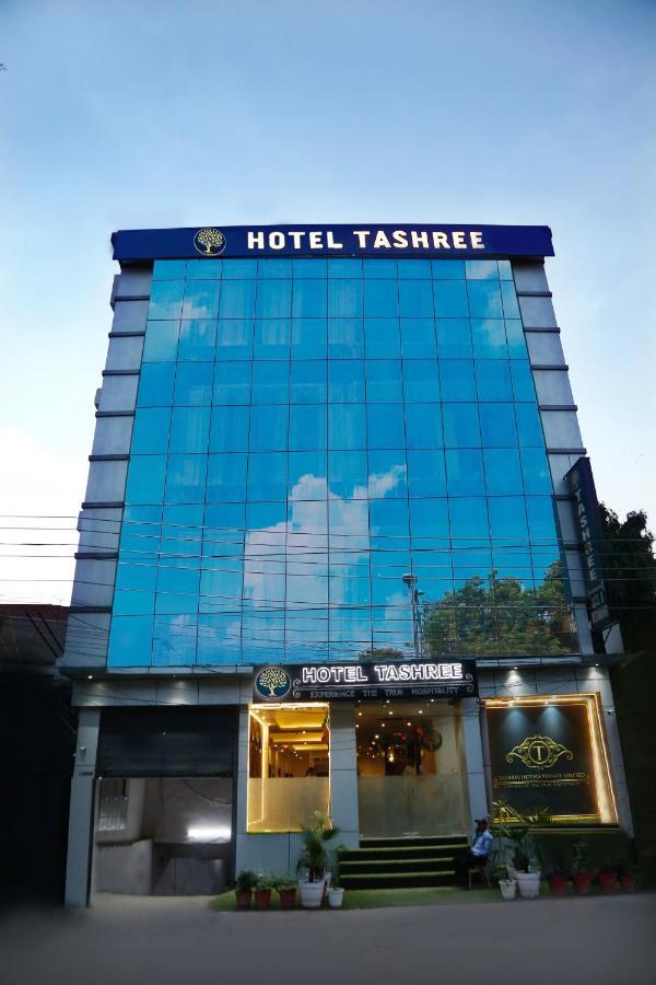 Airport Hotel Tashree New Delhi Luaran gambar