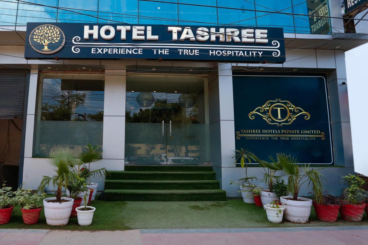 Airport Hotel Tashree New Delhi Luaran gambar