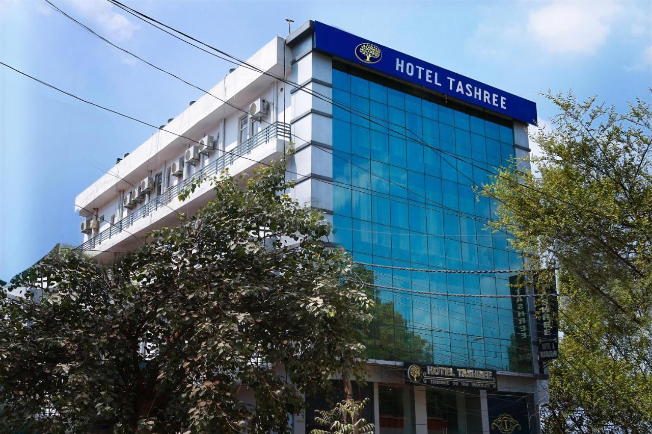 Airport Hotel Tashree New Delhi Luaran gambar